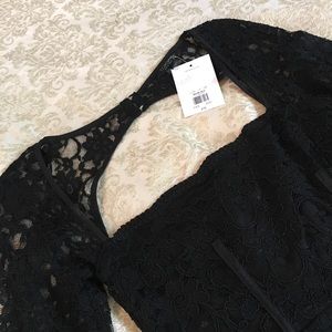 Stunning Top Shop LBD